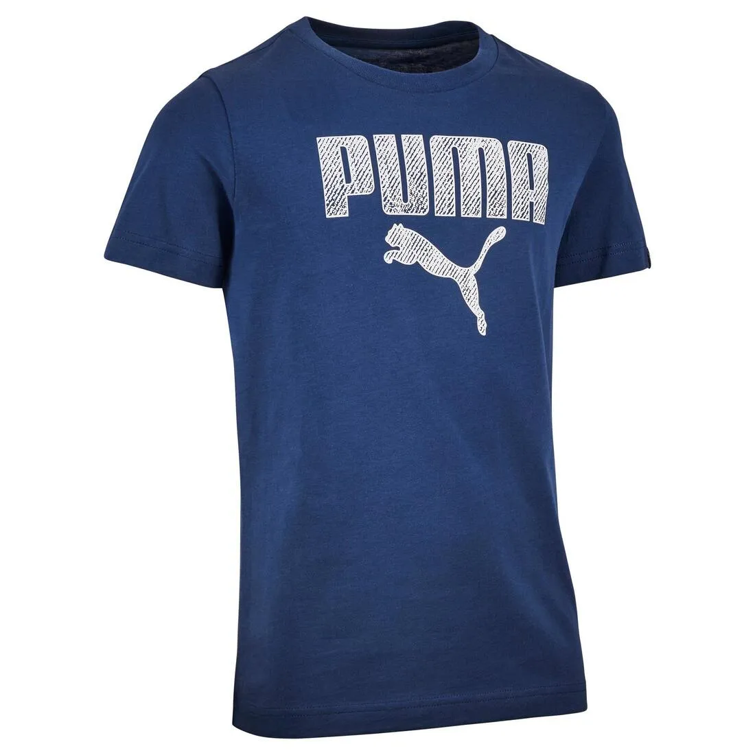 DryCELL Boys' Fitness T-Shirt - Blue