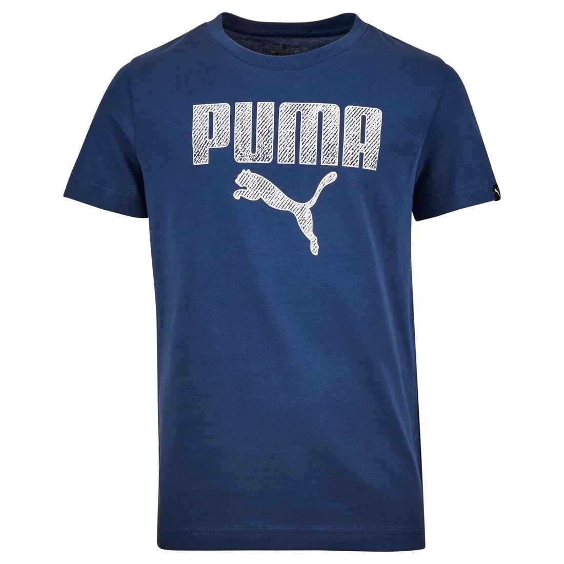 DryCELL Boys' Fitness T-Shirt - Blue