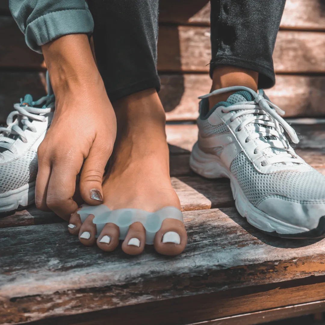 DuraFlex Gel Toe Separators