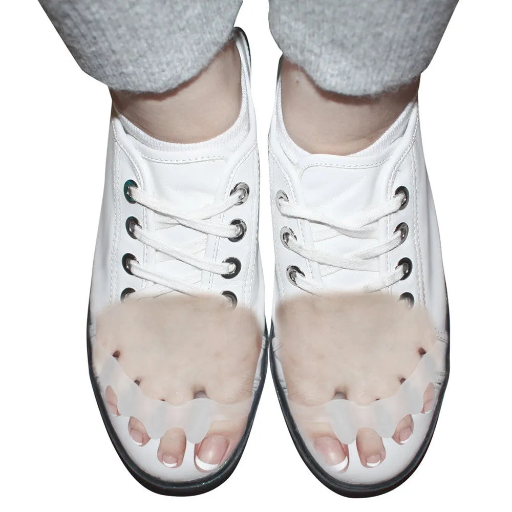 DuraFlex Gel Toe Separators