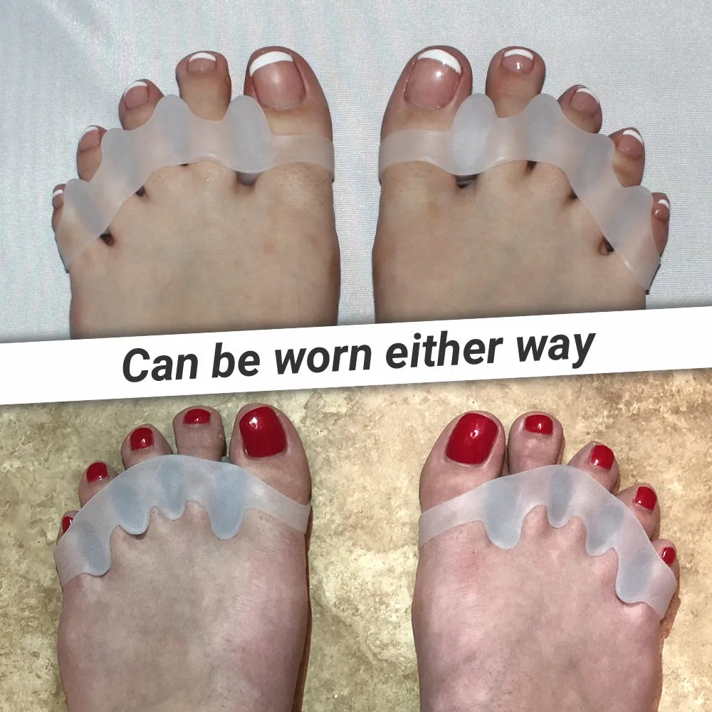 DuraFlex Gel Toe Separators
