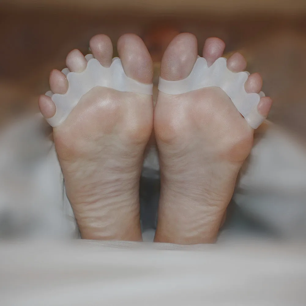 DuraFlex Gel Toe Separators