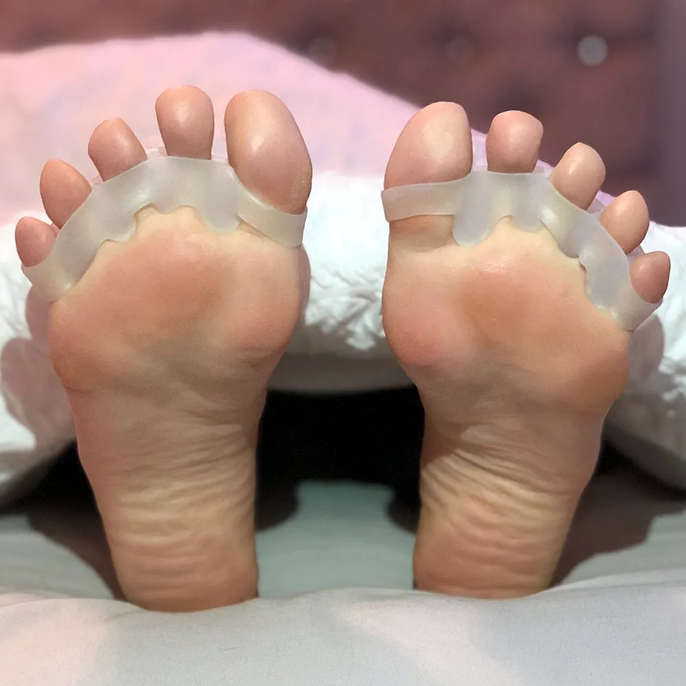 DuraFlex Gel Toe Separators