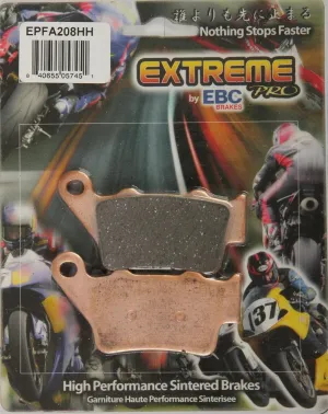 EBC EPFA208HH Extreme Pro Brake Pads