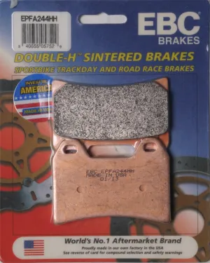 EBC EPFA244HH Extreme Pro Brake Pads