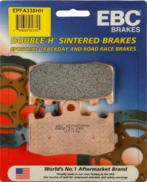 EBC EPFA335HH Extreme Pro Brake Pads