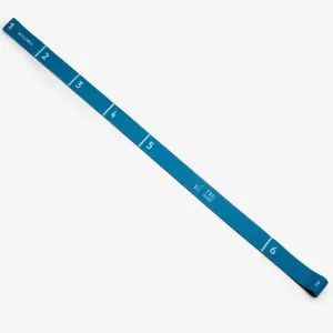 Elastic Fabric Fitness Resistance Band 7 kg - Navy Blue