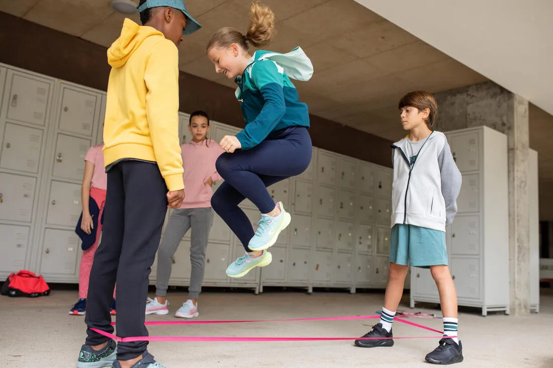 Elastic Kids' Skipping Band