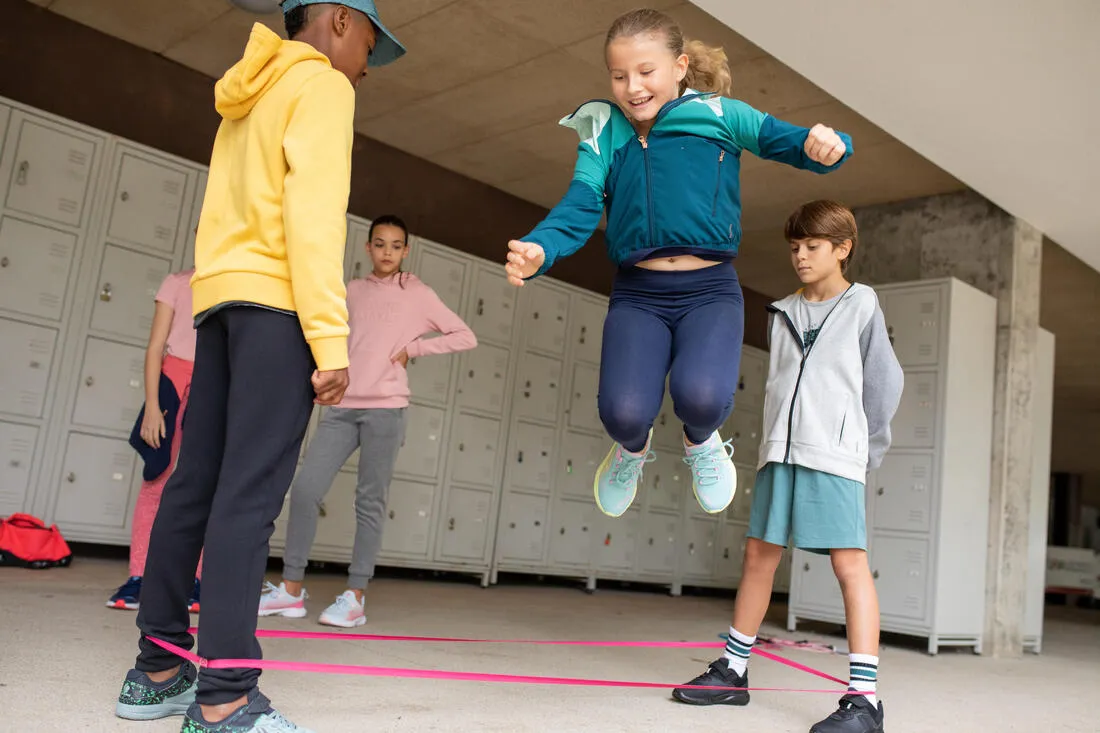 Elastic Kids' Skipping Band