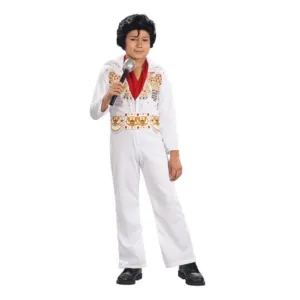 Elvis Child Costume Size Small