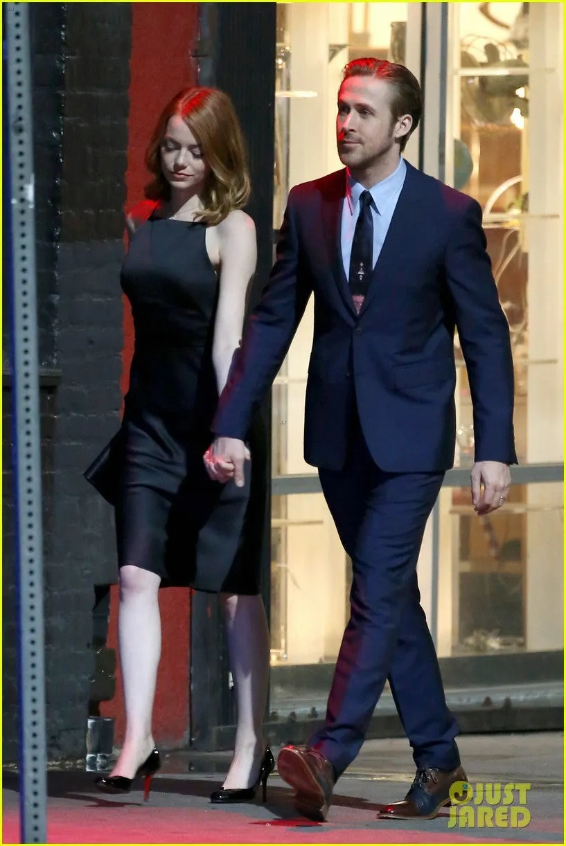 Emma Stone as Mia Black Criss Cross Back Dress Prom Dress in La La Land