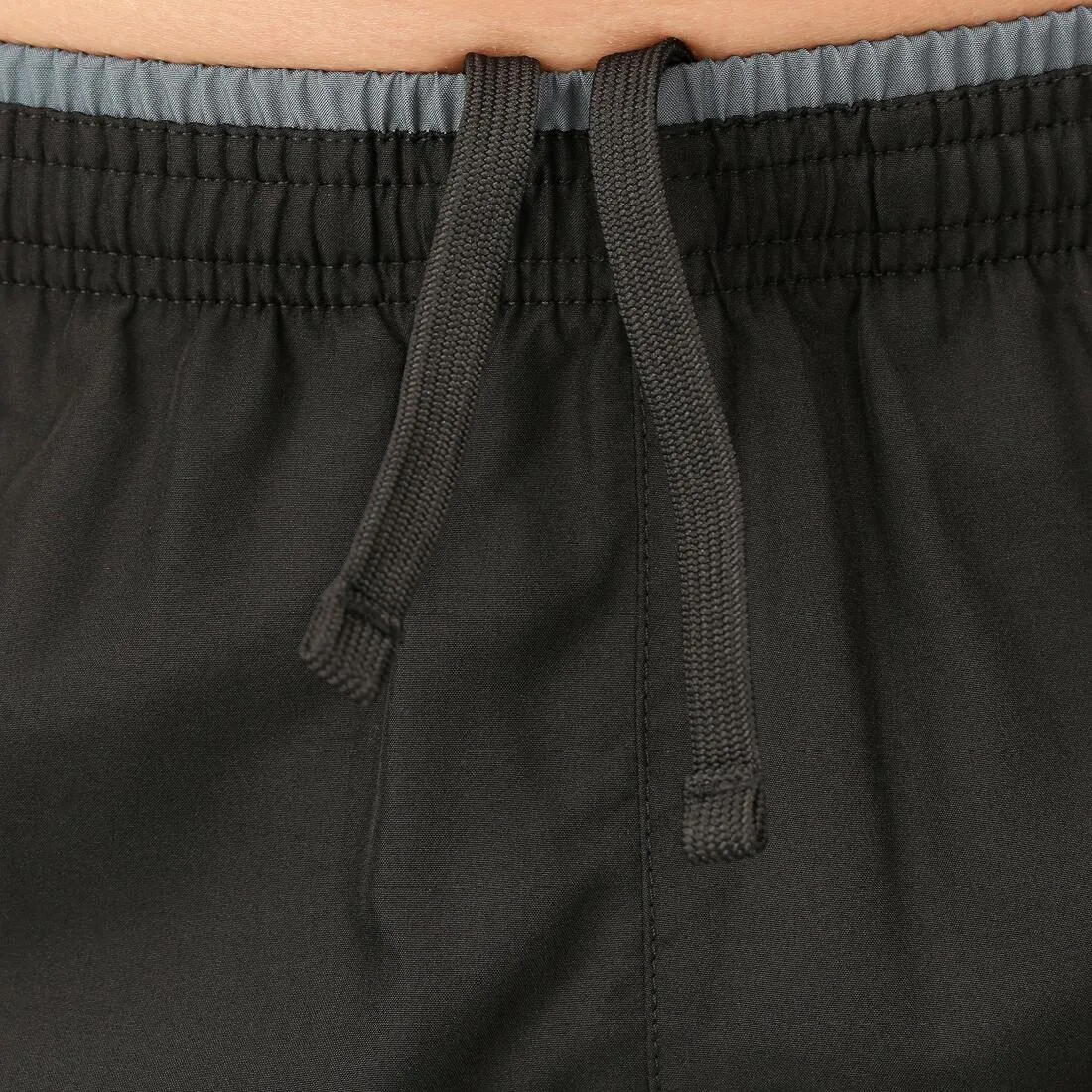 Energy Boys' Gym Shorts - Black/Grey