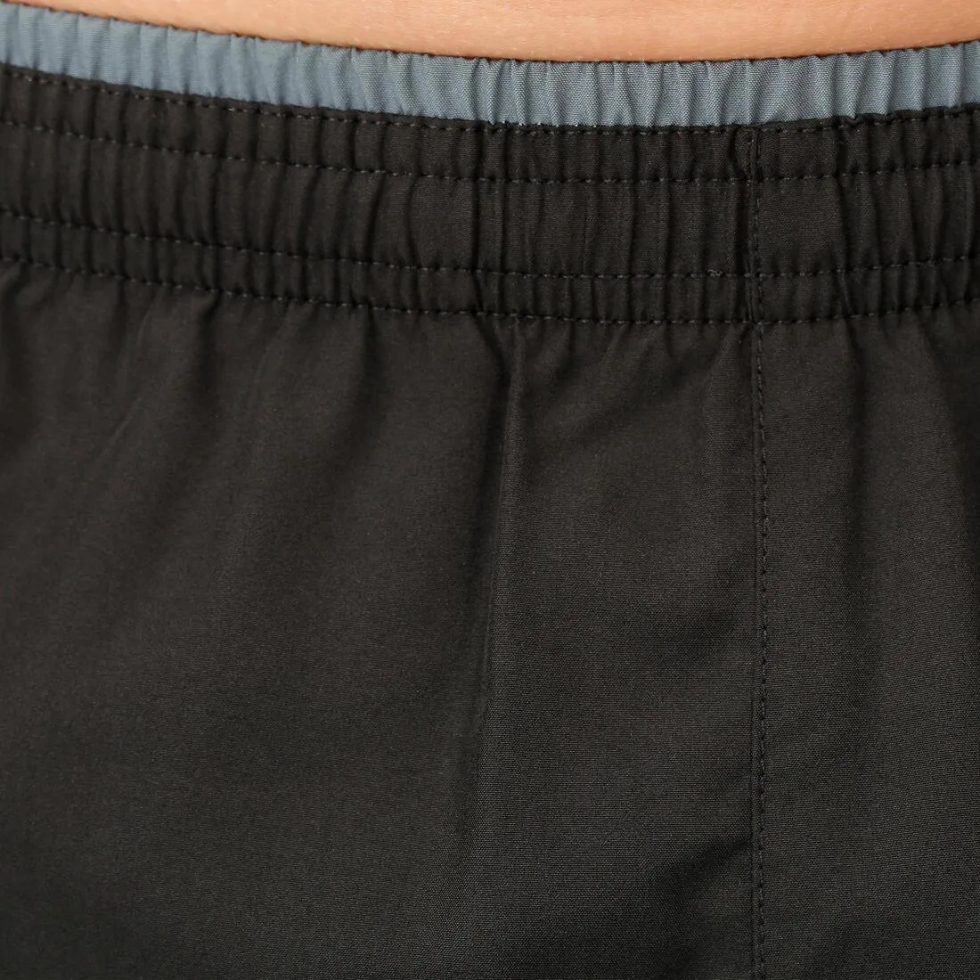 Energy Boys' Gym Shorts - Black/Grey