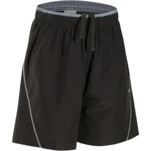 Energy Boys' Gym Shorts - Black/Grey