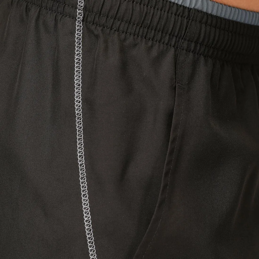 Energy Boys' Gym Shorts - Black/Grey