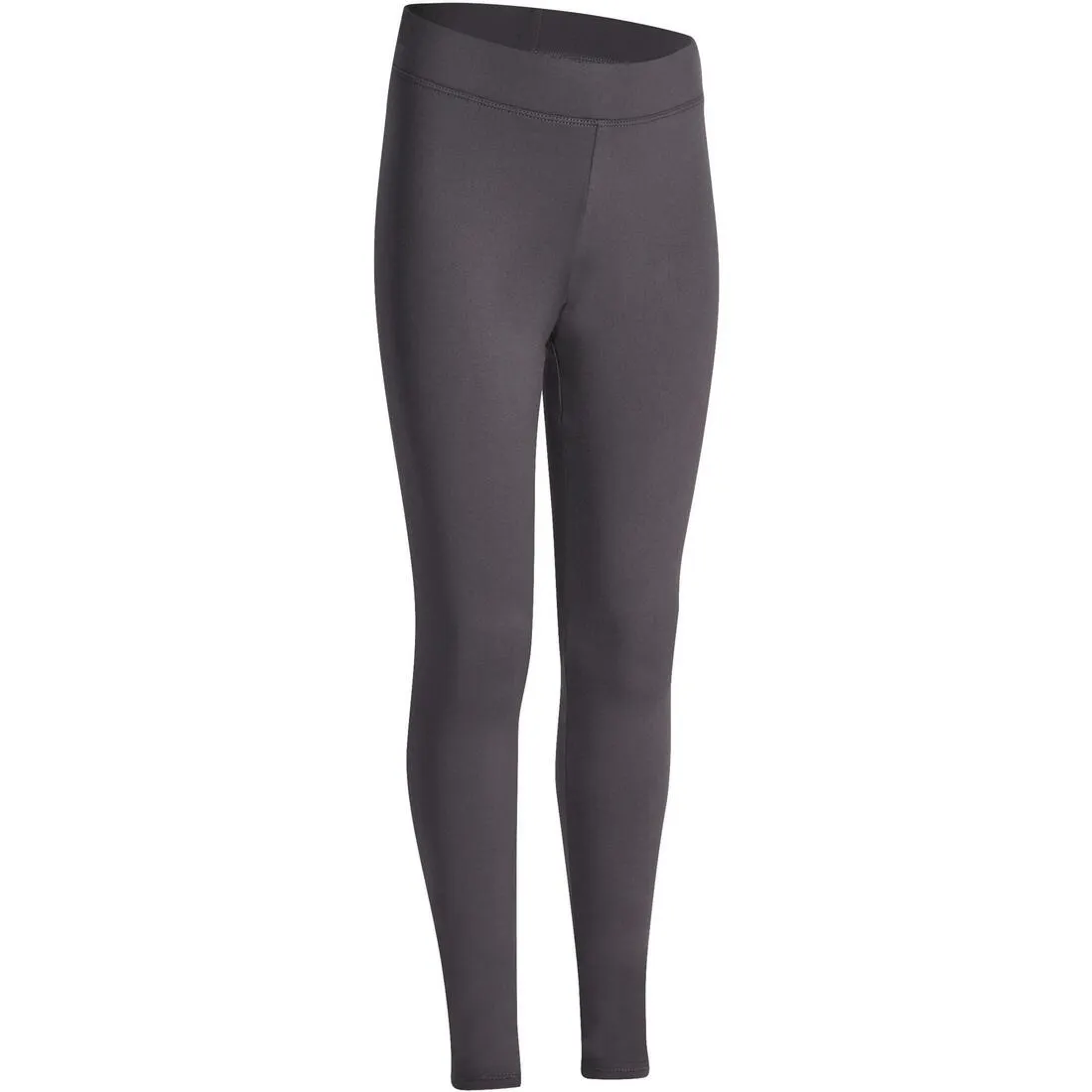 Energy Girls' Fitness Leggings - Grey