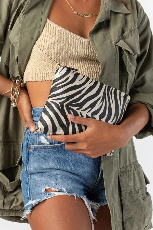Eye of the Tiger Small Pouch
