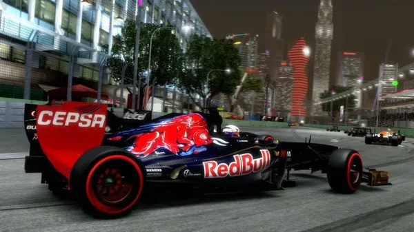 F1 2013 (PC/MAC)