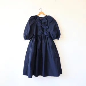 Fabiana Pigna Palau Dress - Navy