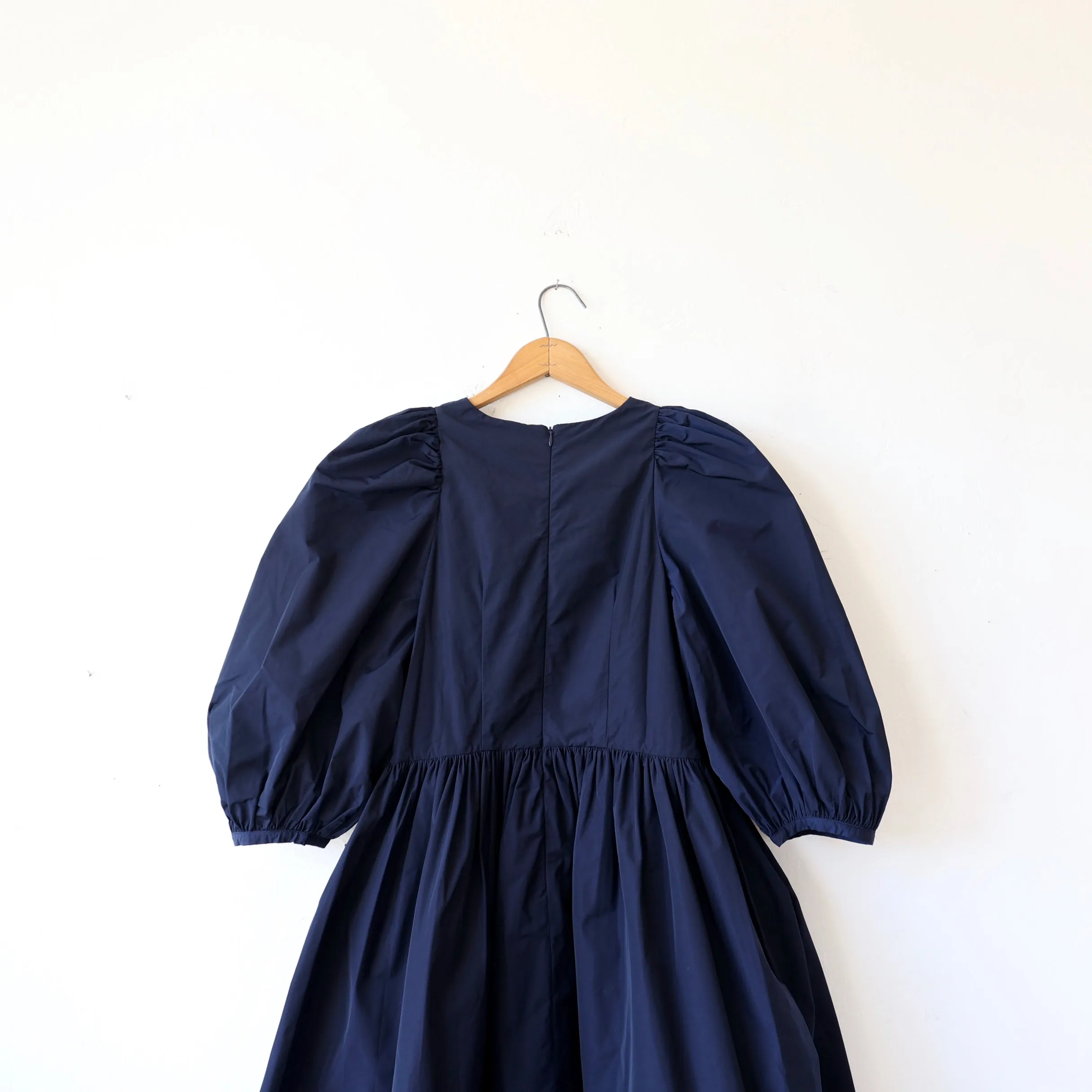 Fabiana Pigna Palau Dress - Navy