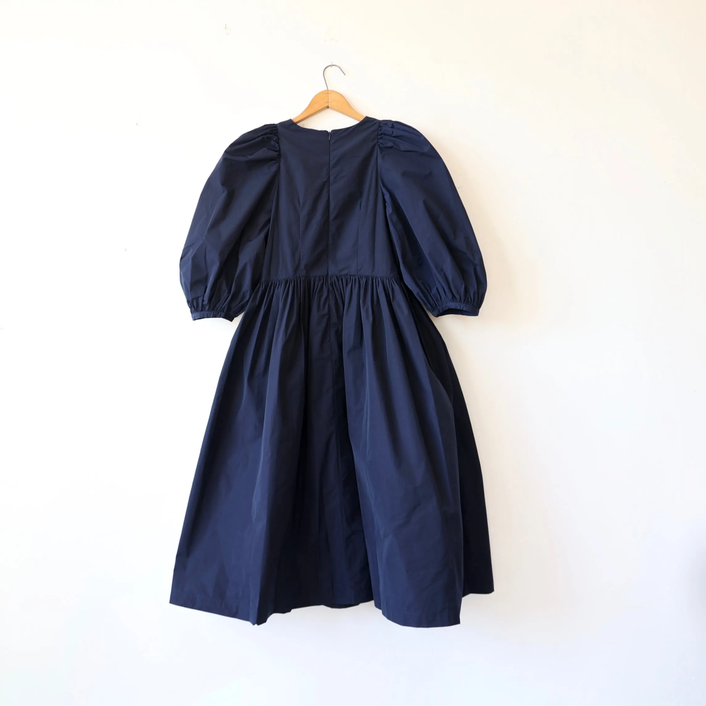 Fabiana Pigna Palau Dress - Navy