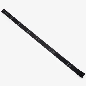 Fabric Fitness Resistance Band 15 kg - Black