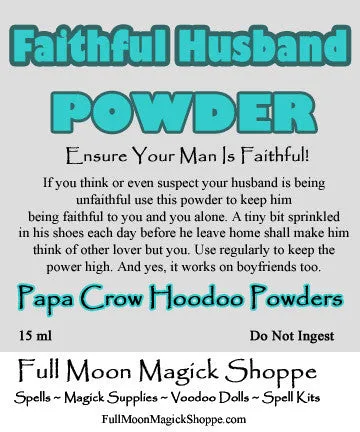 Faithful Husband