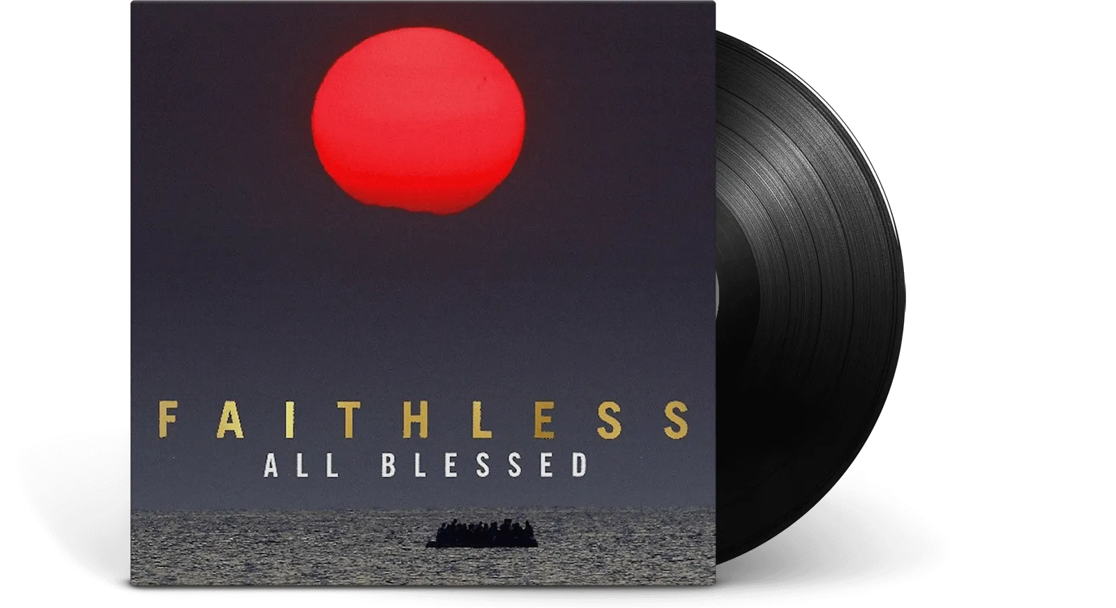 Faithless : All Blessed