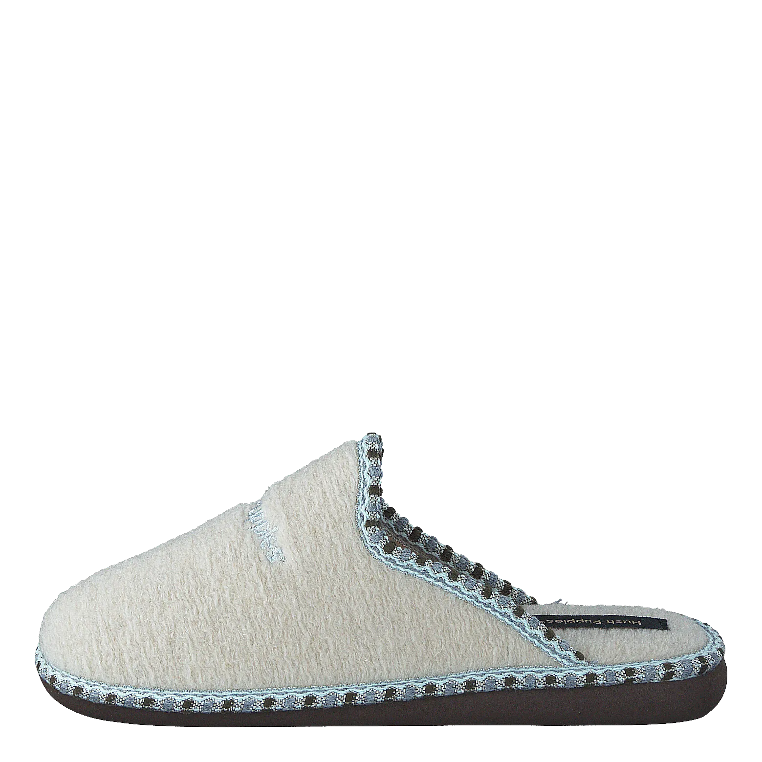 Felt Slipper 4901 Offwhite