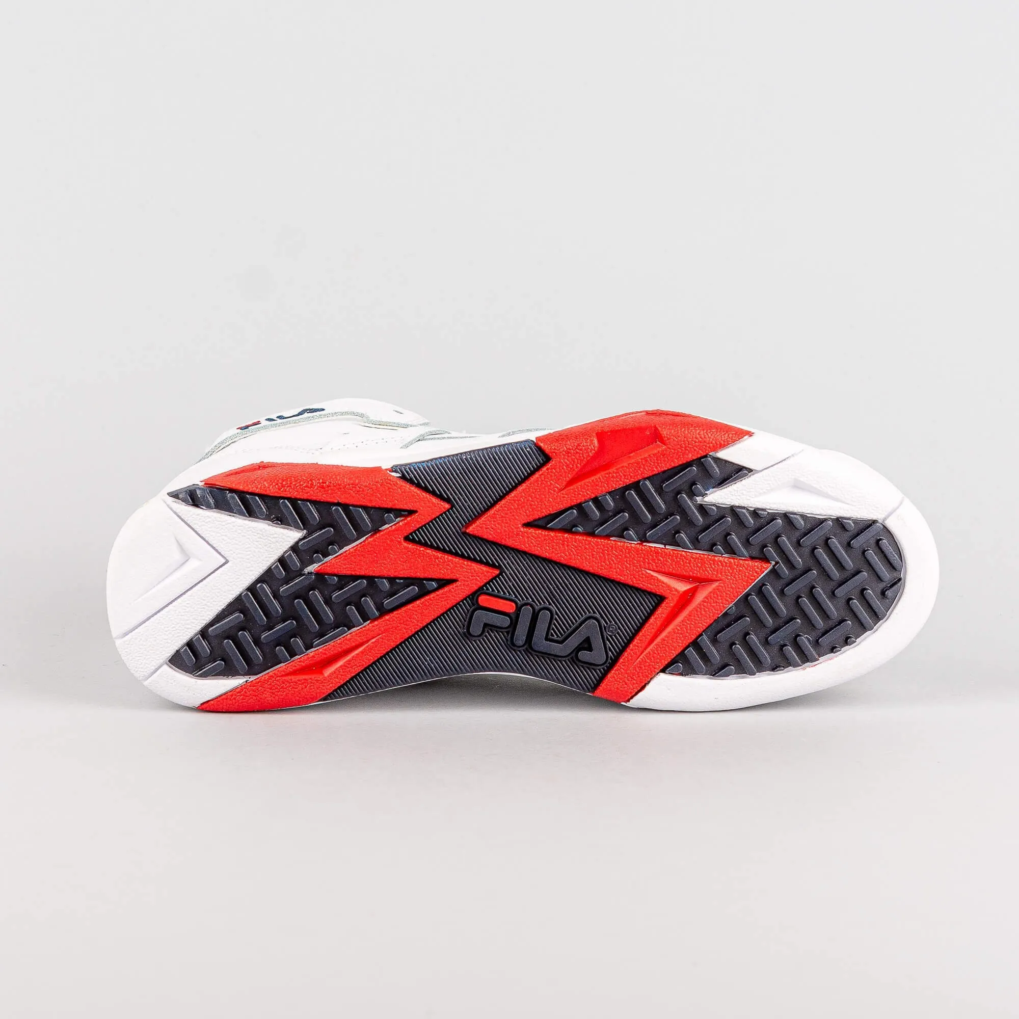 FILA Basketball FILA M-SQUAD White