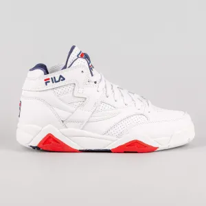 FILA Basketball FILA M-SQUAD White