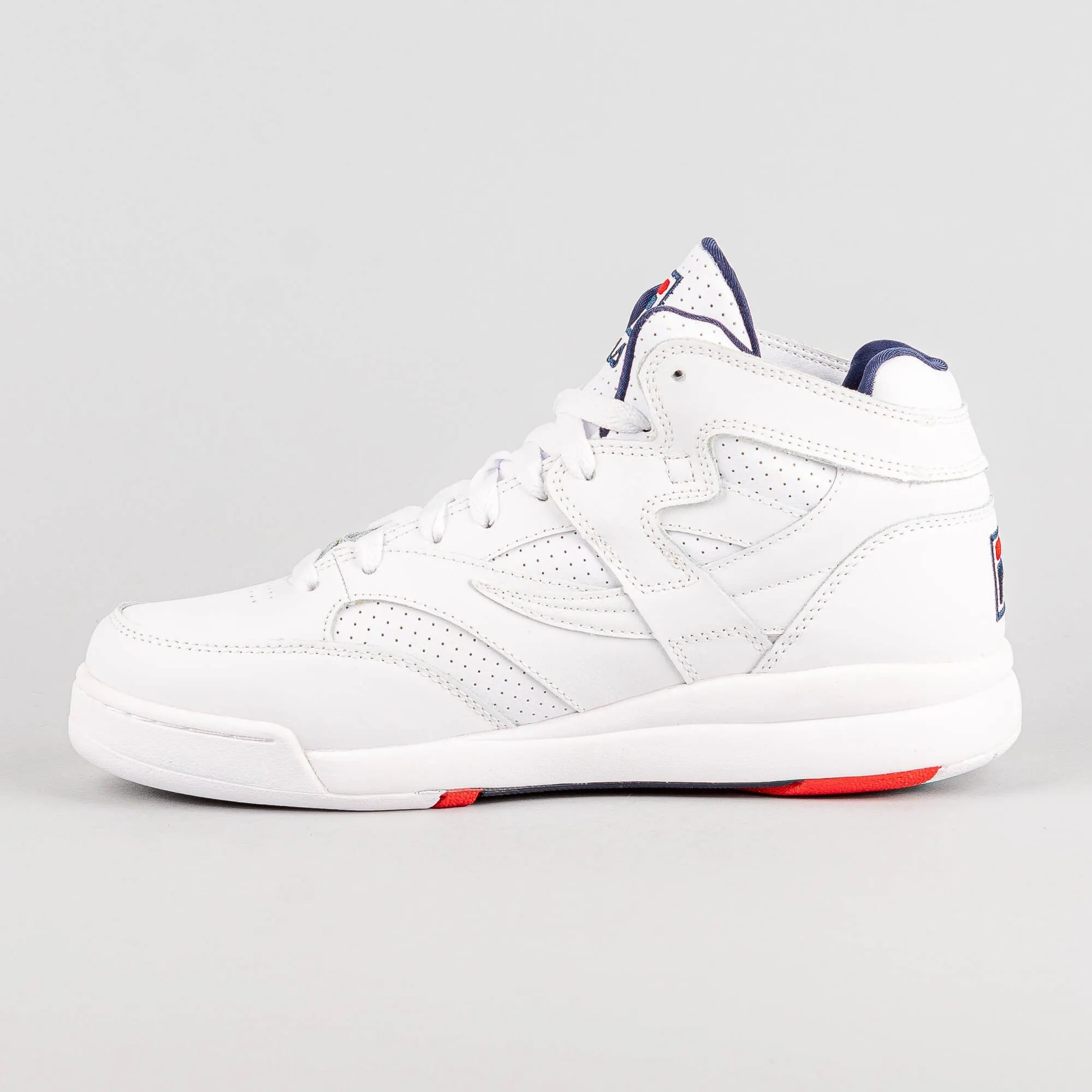 FILA Basketball FILA M-SQUAD White