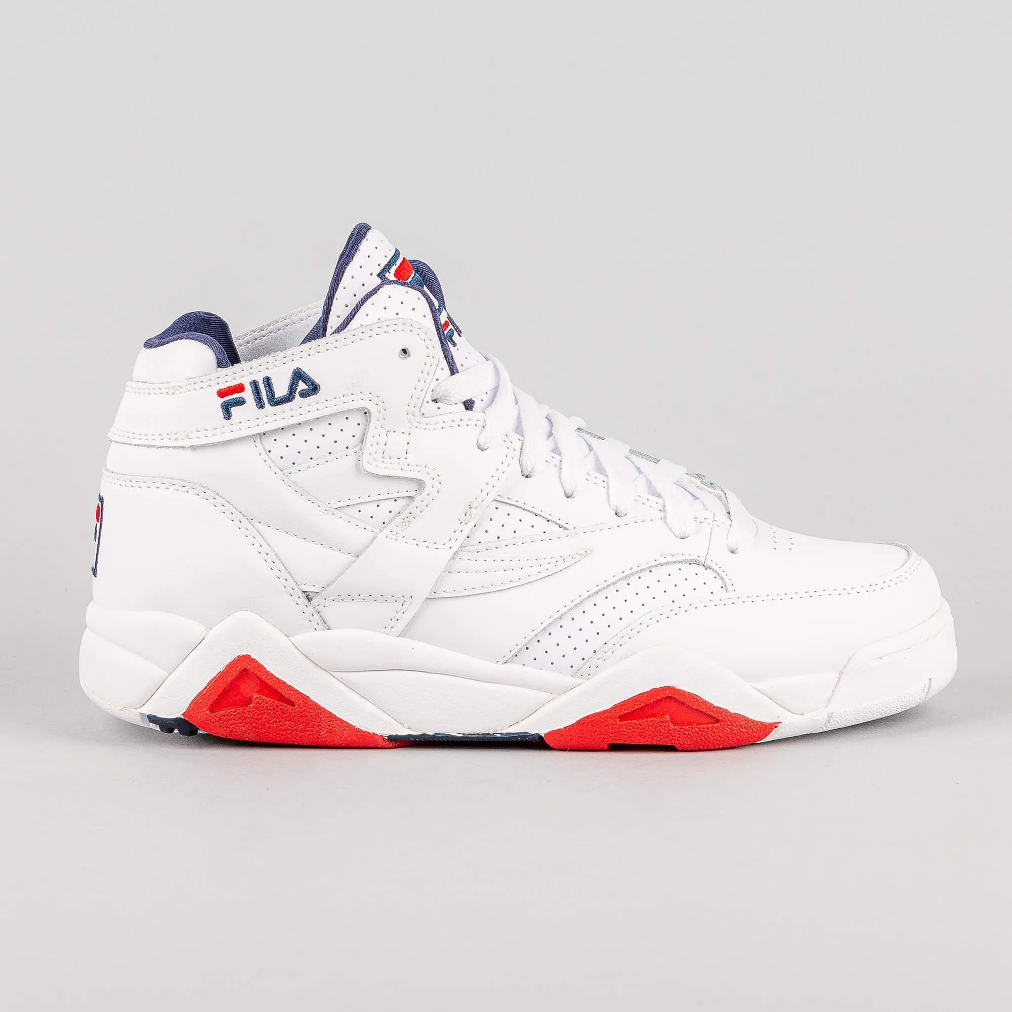 FILA Basketball FILA M-SQUAD White