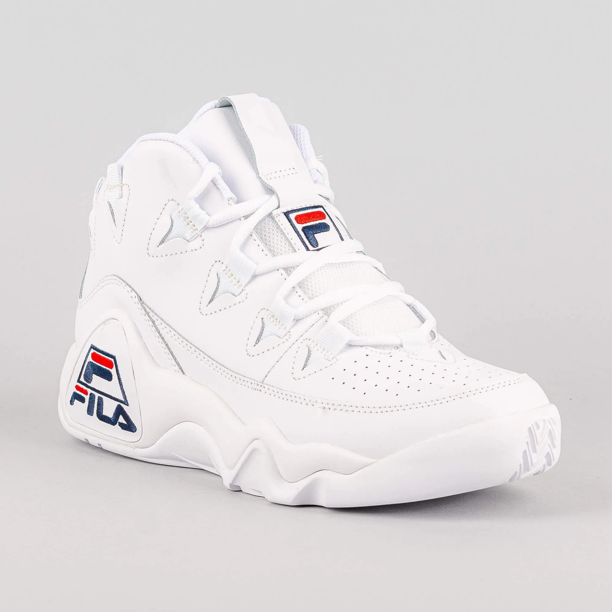 FILA Basketball GRANT HILL 1 White