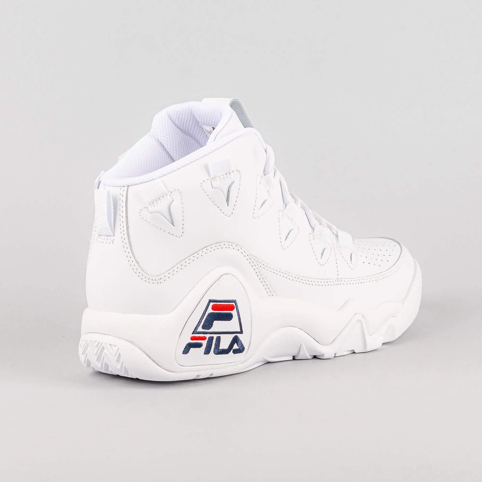 FILA Basketball GRANT HILL 1 White