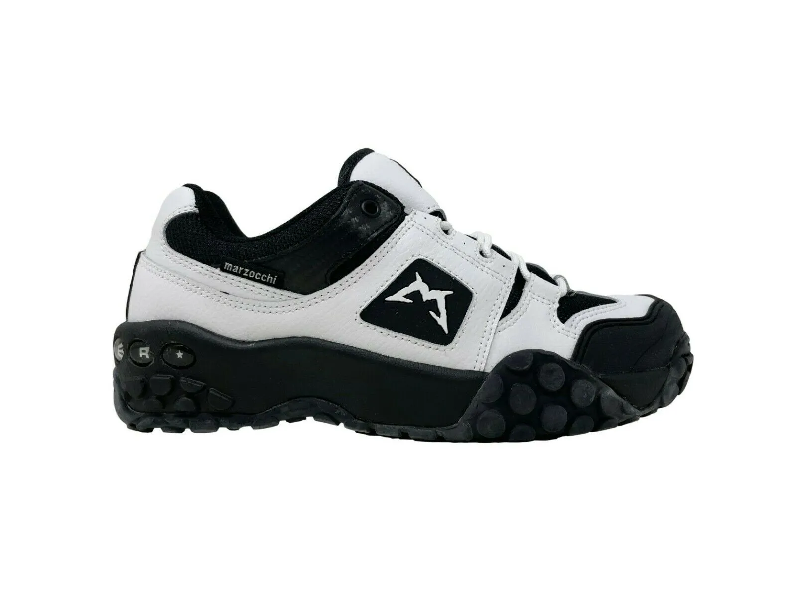 Five Ten x Marzocchi Bomber MTB Shoe Black & White