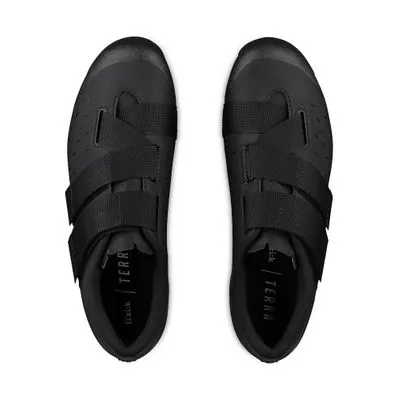Fizik Terra X4 Powerstrap Black