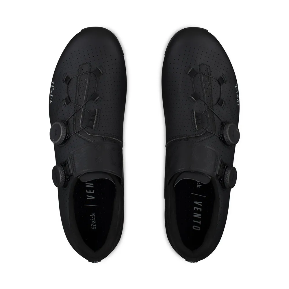 FIZIK Zapatillas de Bicicleta Vento Infinito Carbon | Negro