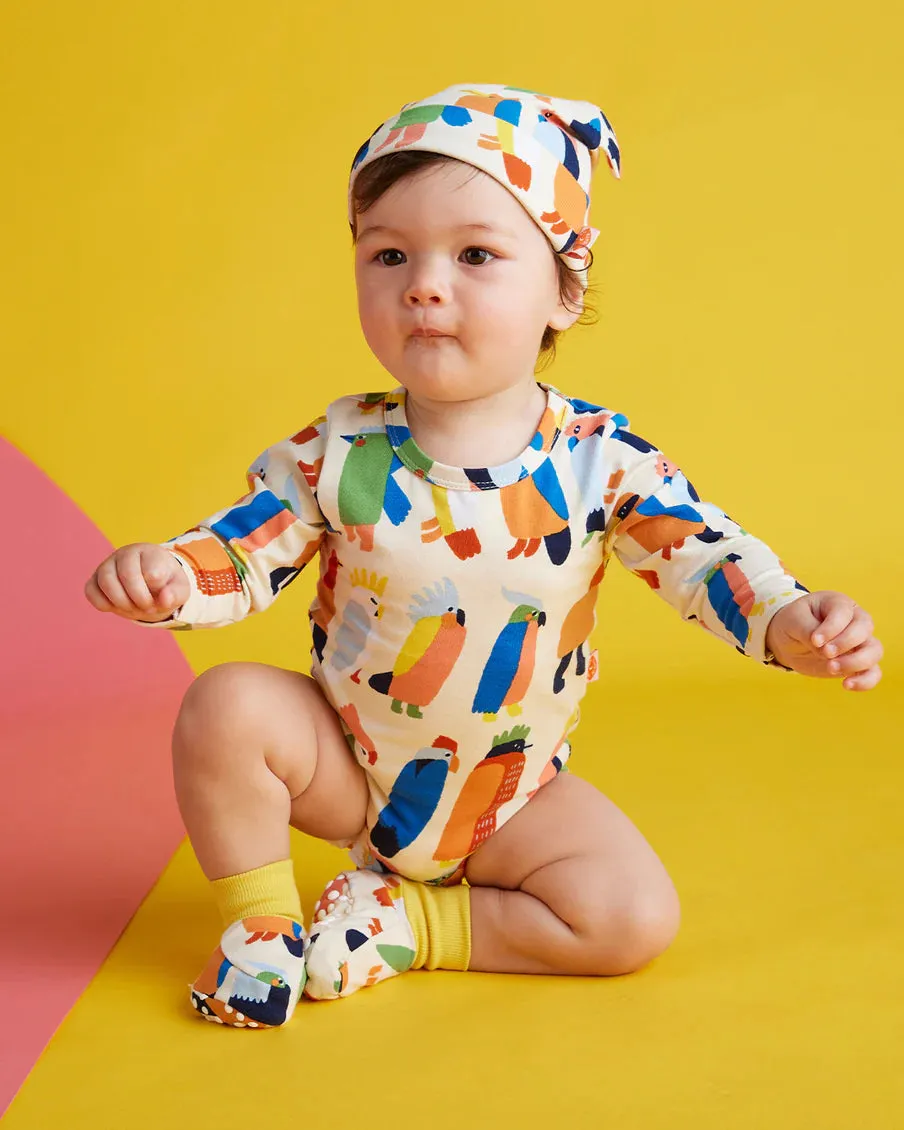 FLAMIN GALAHS LS BODYSUIT