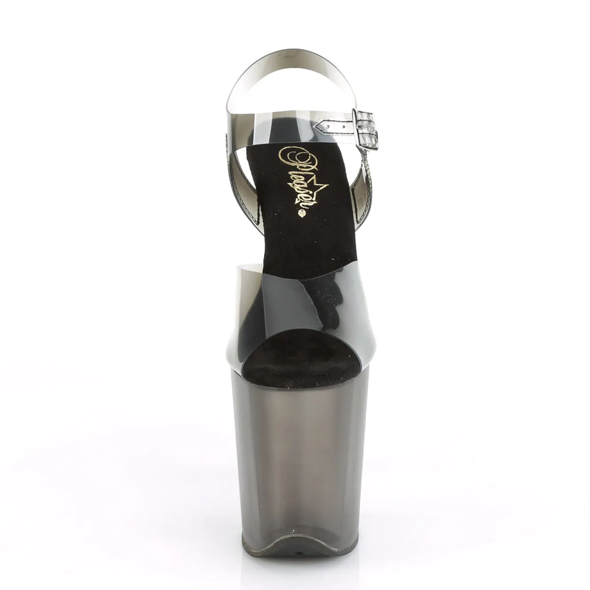 FLAMINGO-808N-T  Black Gradient TPU/Smoke Tinted