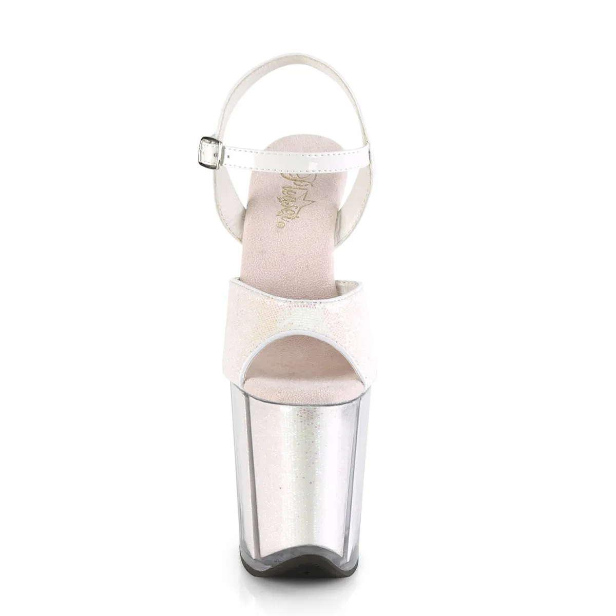 FLAMINGO-810G  Opal Glitter/Opal Glitter Inserts