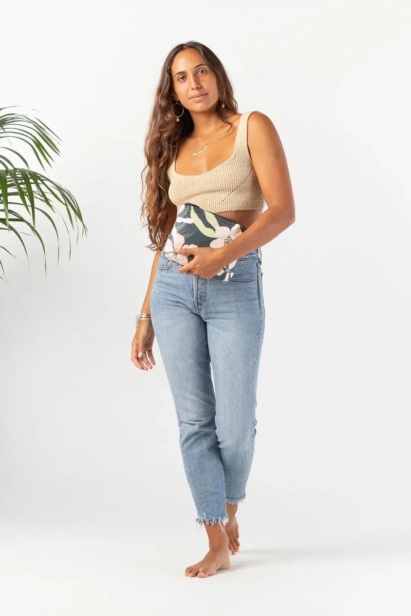Flora Small Pouch