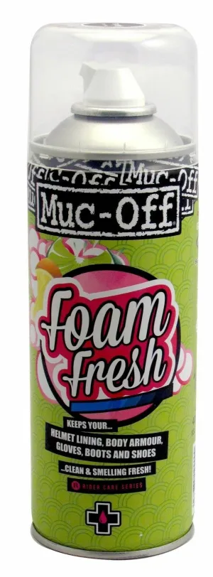 Foam Fresh Cycling Kit Cleaner - 400Ml Muc-Off Clean Gear X1
