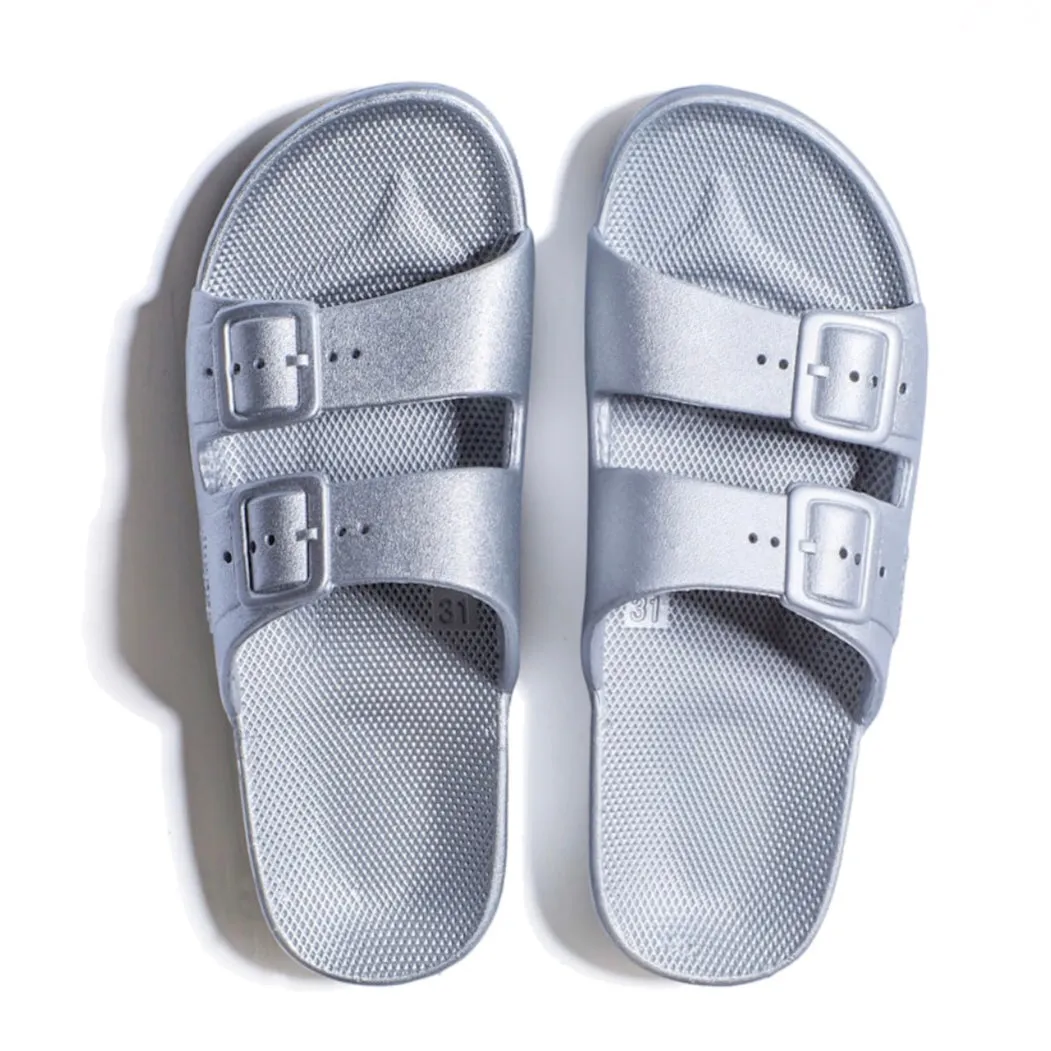 Freedom Moses- Adult Slide- Silverado