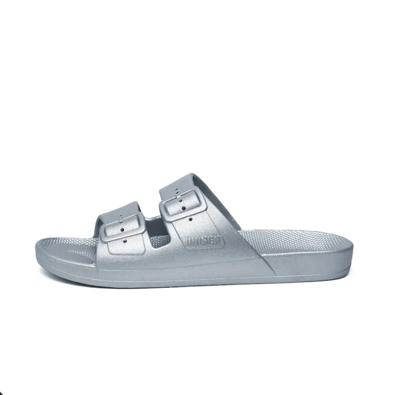 Freedom Moses- Adult Slide- Silverado