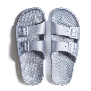Freedom Moses- Adult Slide- Silverado