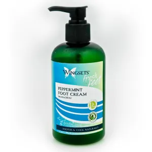 Fresh Feet Peppermint Foot Cream