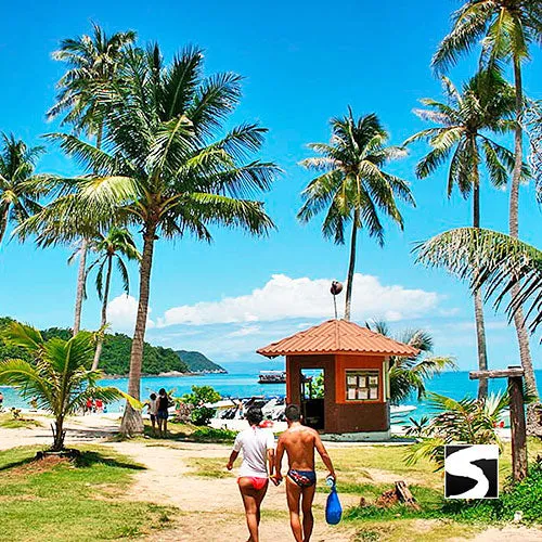 Full Day Private Speed Boat Tour - Angthong Marine Park