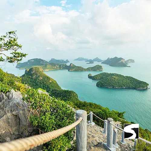 Full Day Private Speed Boat Tour - Angthong Marine Park