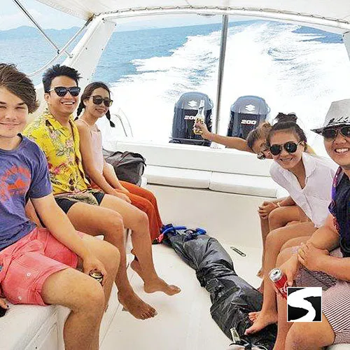 Full Day Private Speed Boat Tour - Angthong Marine Park